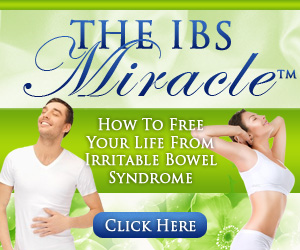 The IBS Miracle