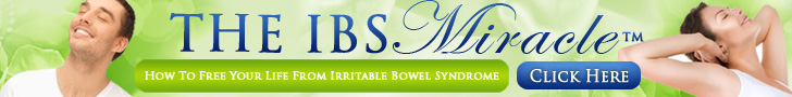 The IBS Miracle